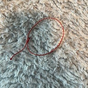 4 Ocean Coral Reef Braided Bracelet
